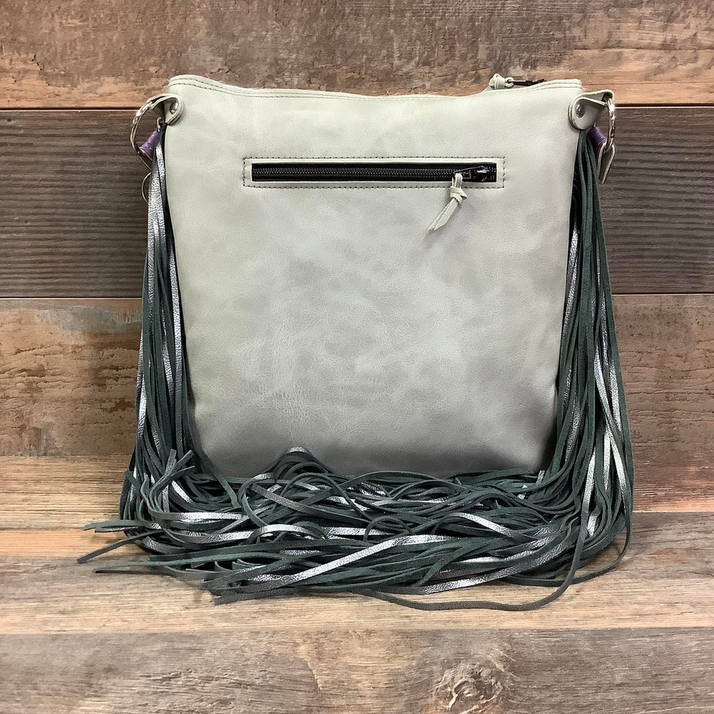 Crossbody- 18" Fringe #37194
