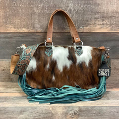Designer Crossover Hybrid 18" Fringe #38657