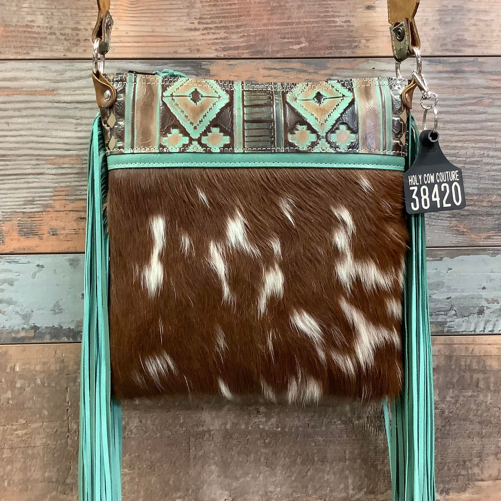 Crossbody-18" Fringe #38420