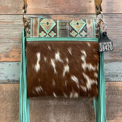 Crossbody-18" Fringe #38420