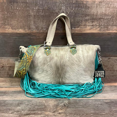 Designer Crossover Hybrid 18" Fringe- #38402