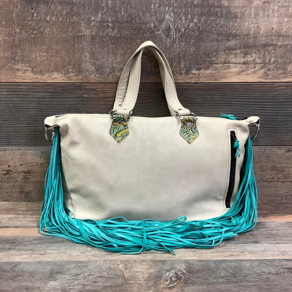 Designer Crossover Hybrid 18" Fringe- #38402