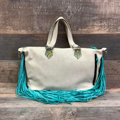 Designer Crossover Hybrid 18" Fringe- #38402