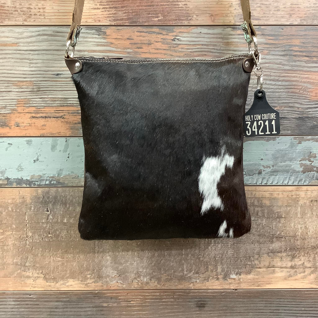 Crossbody with Flap - #34211