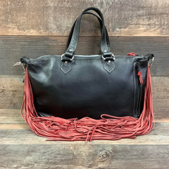 Designer Crossover Hybrid Pendleton 18" Fringe- #38652