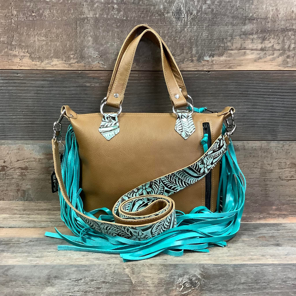 Mini Designer Hybrid- 18" Fringe #38623