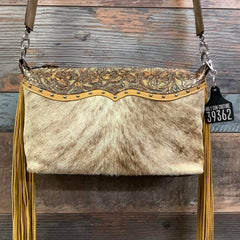 Designer Crossover 18" Fringe - #39362