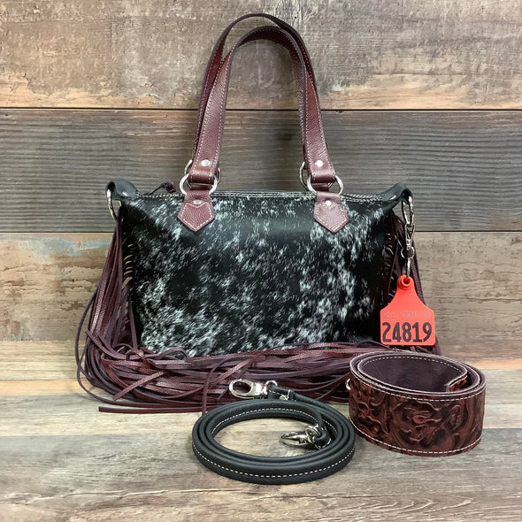 Mini Designer Hybrid-18" Fringe #24819 Bag Drop