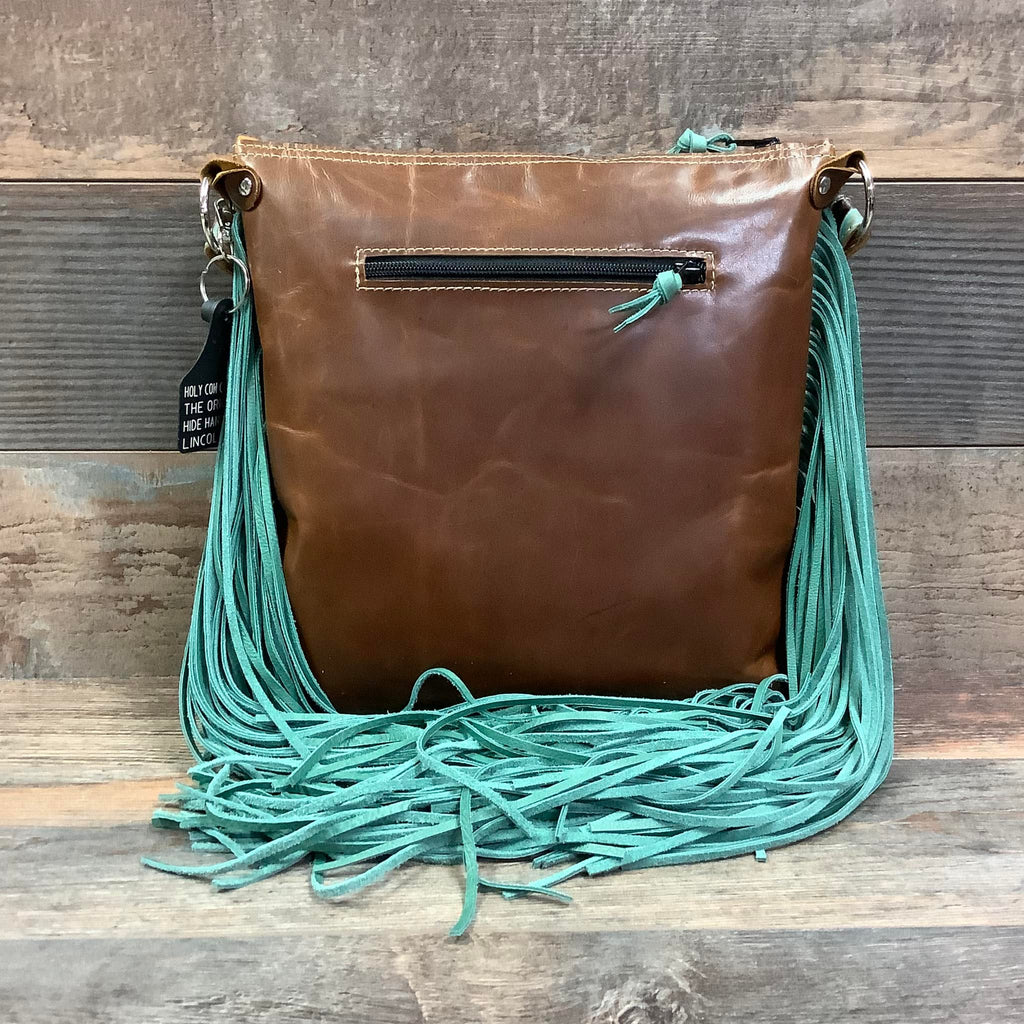 Crossbody- 18" Fringe #34426