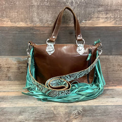 Mini Designer Hybrid-18" Fringe #39134