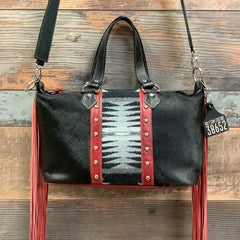 Designer Crossover Hybrid Pendleton 18" Fringe- #38652
