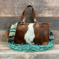 Designer Crossover Hybrid 18" Fringe #38988