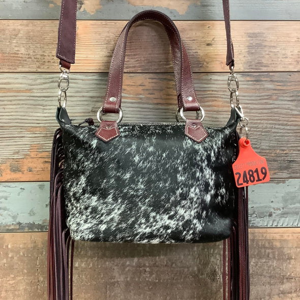 Mini Designer Hybrid-18" Fringe #24819 Bag Drop