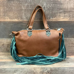 Designer Crossover Hybrid 18" Fringe #38657