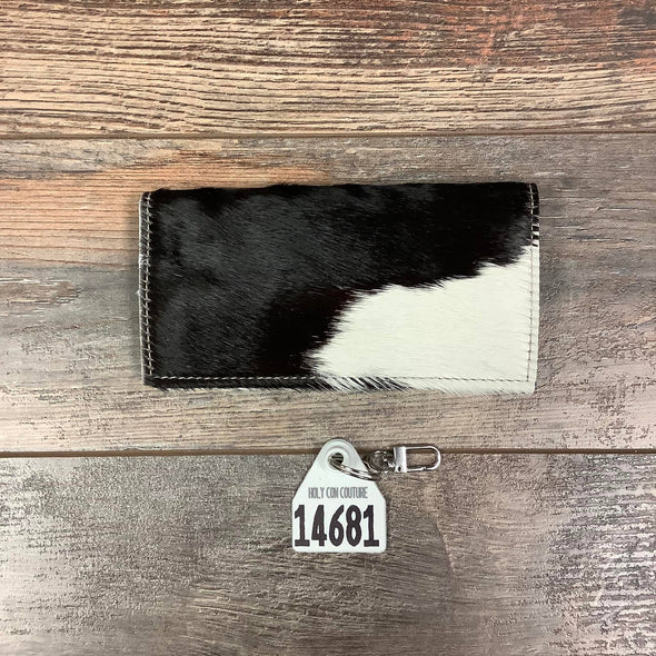 Checkbook Cover - #14681