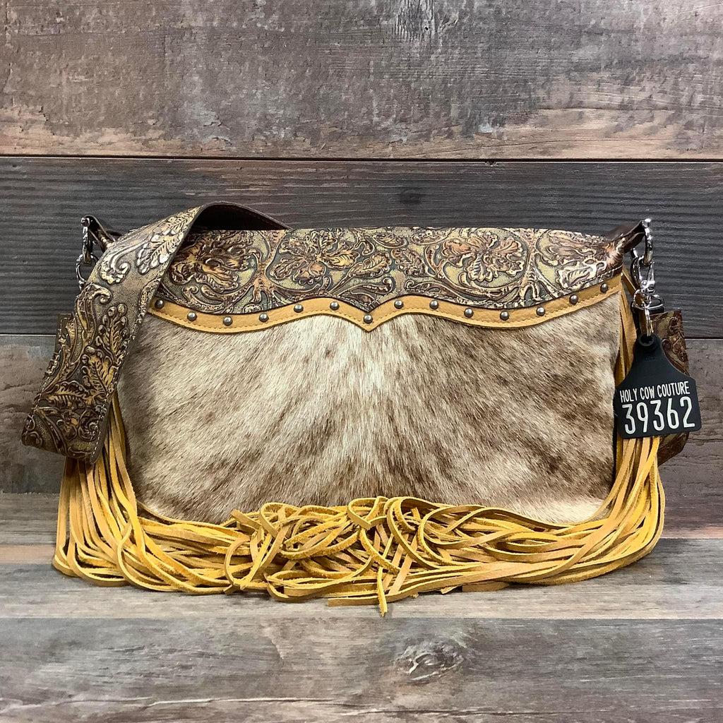 Designer Crossover 18" Fringe - #39362