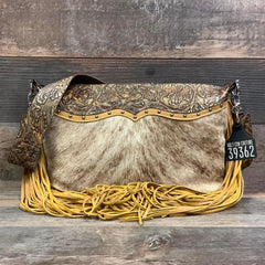 Designer Crossover 18" Fringe - #39362