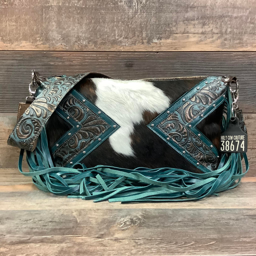 Designer Crossover 18" Fringe - #38674