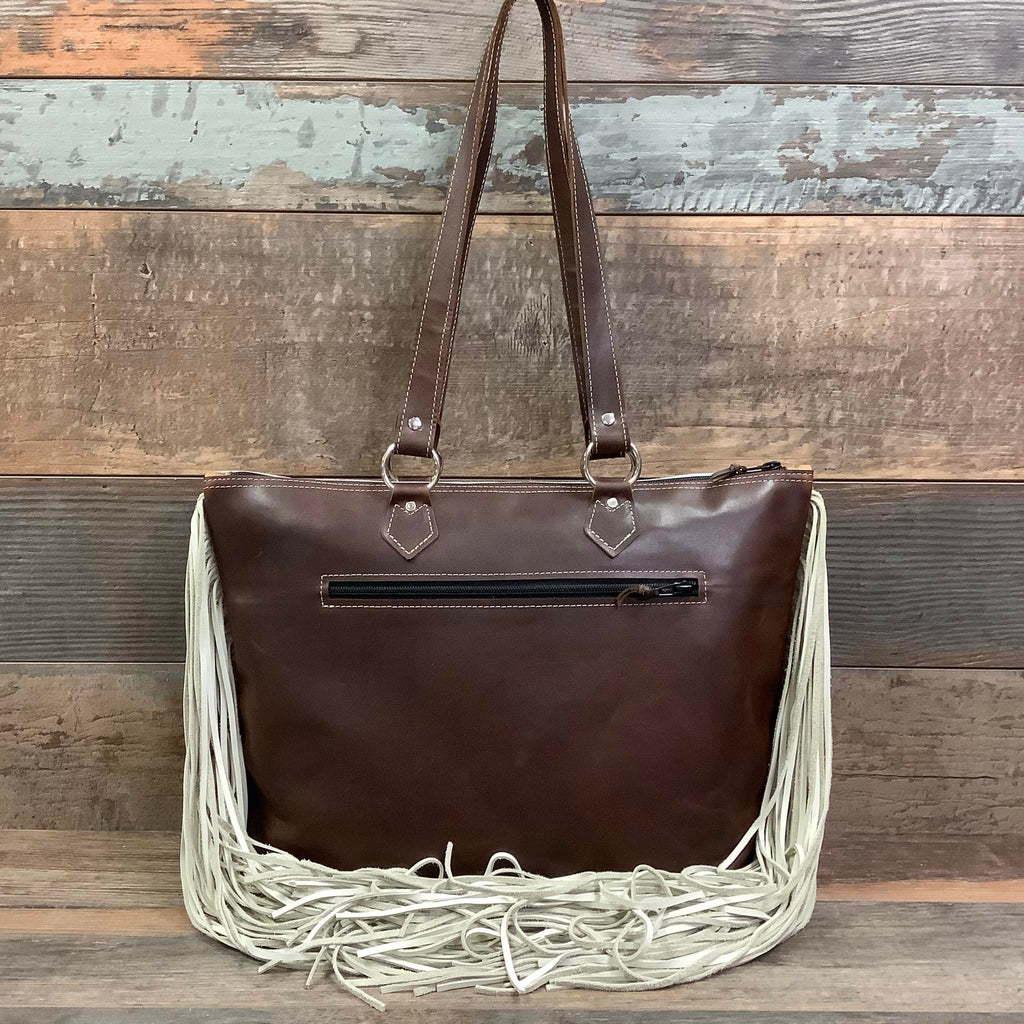 Town Square -18" Fringe #37702