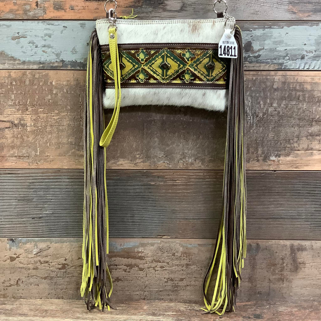 Ranch Hand - 18"Double  Fringe #14811