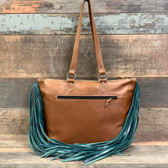 Town Square -18" Fringe #37499