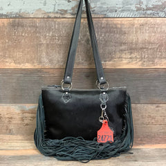Mini Town Square - 18" Fringe #24721 Bag Drop