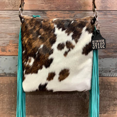 Crossbody- 18" Fringe #39102
