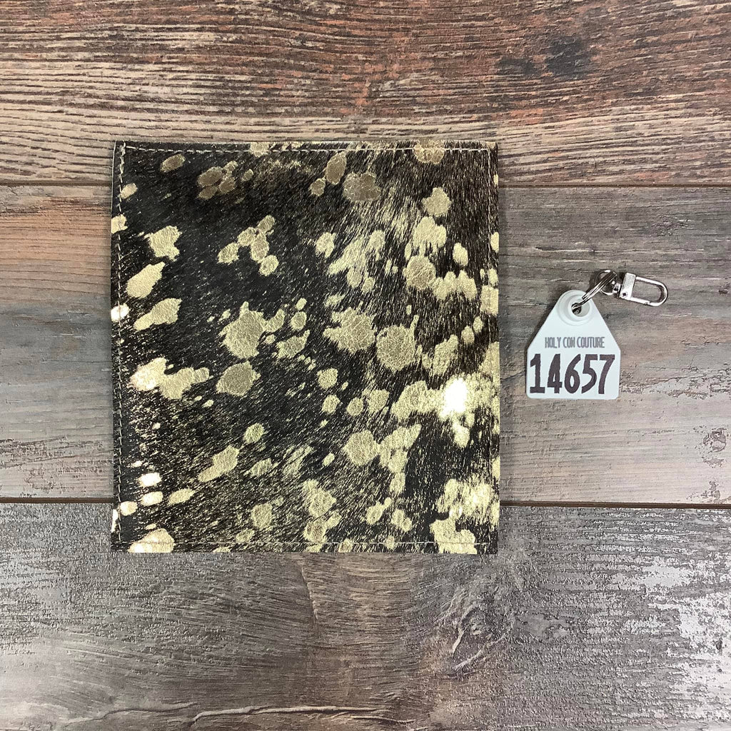 Checkbook Cover - #14657