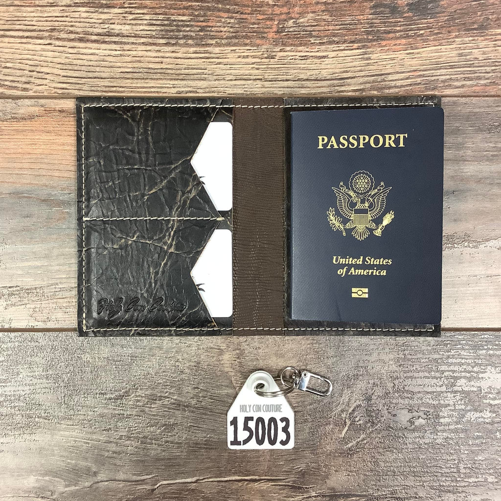 Passport Cover #15003