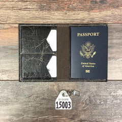 Passport Cover #15003