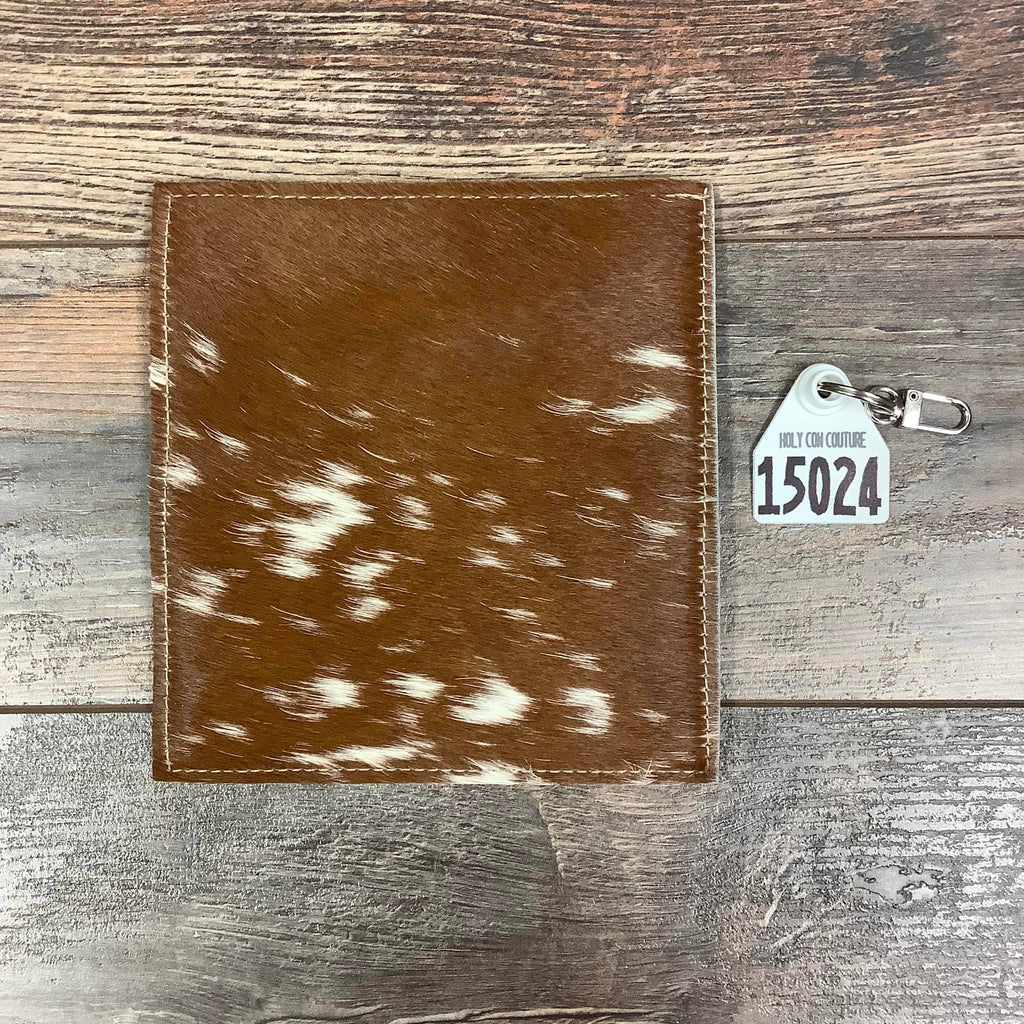 Checkbook Cover - #15024