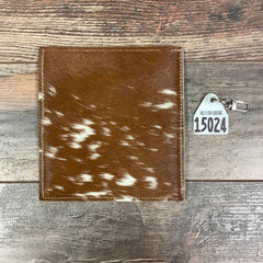 Checkbook Cover - #15024