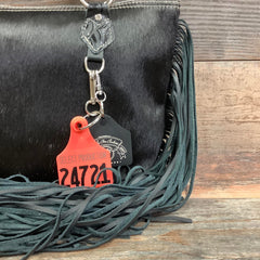 Mini Town Square - 18" Fringe #24721 Bag Drop