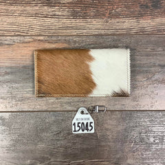 Checkbook Cover - #15045