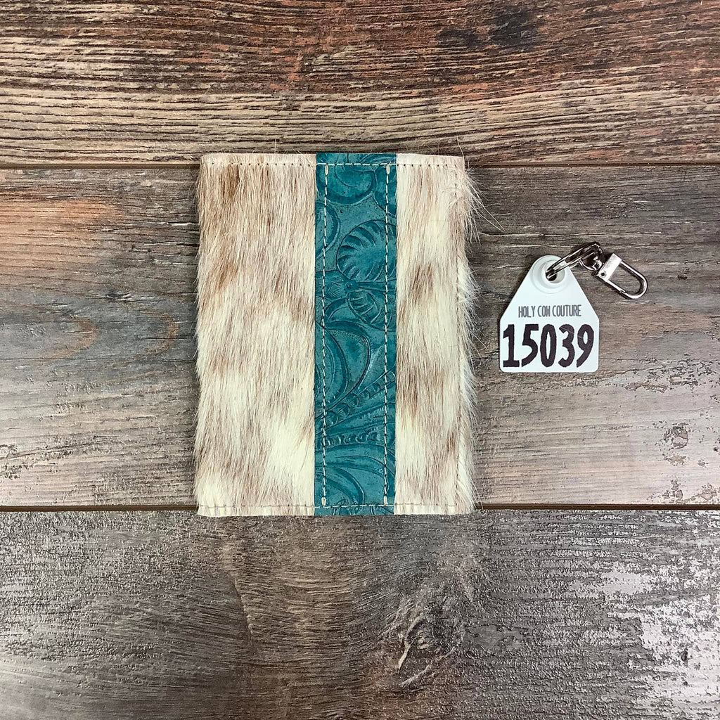 Passport Cover #15039