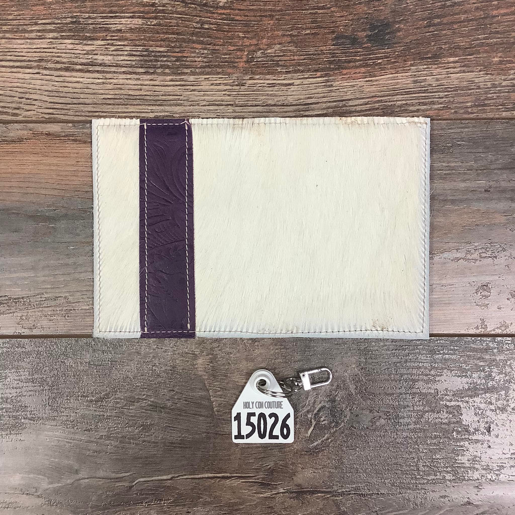Passport Cover #15026