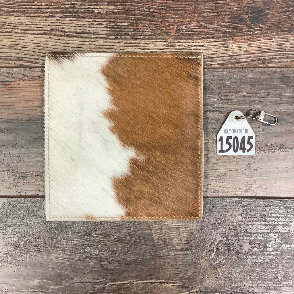 Checkbook Cover - #15045