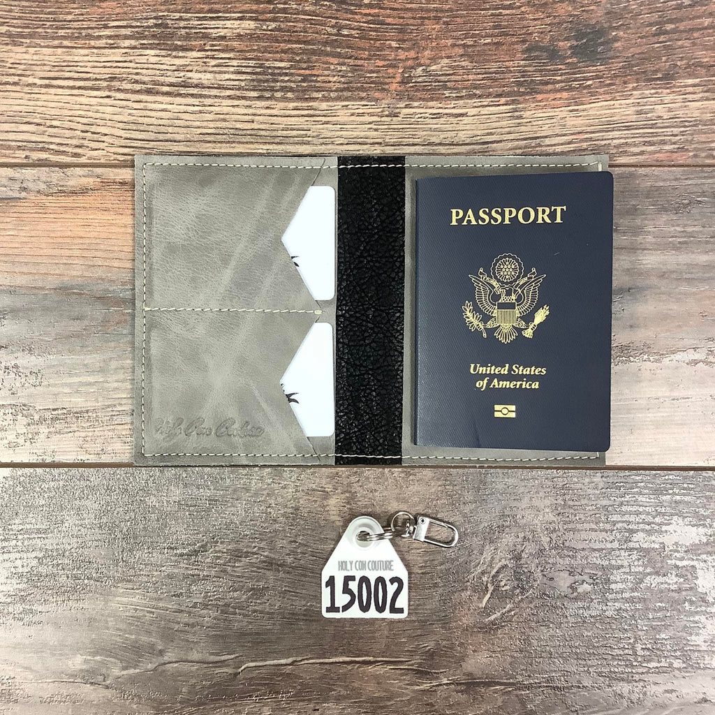 Passport Cover #15002