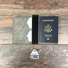 Passport Cover #15002