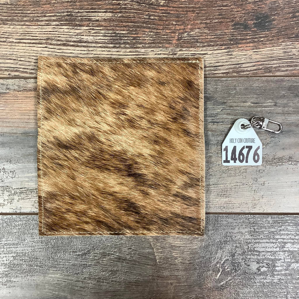 Checkbook Cover - #14676