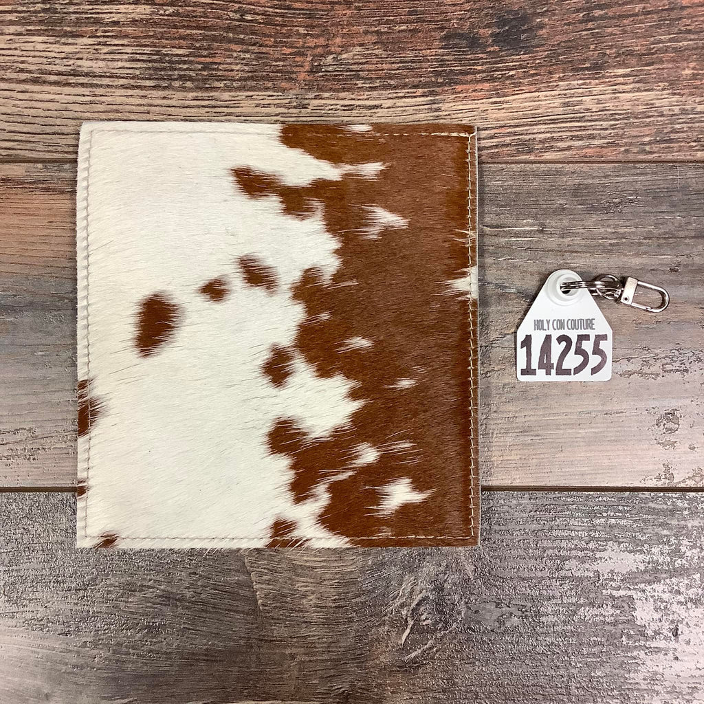 Checkbook Cover - #14255