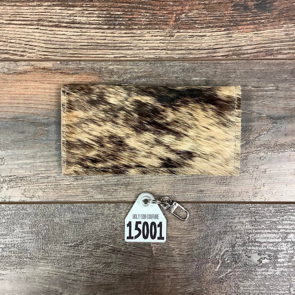 Checkbook Cover - #15001