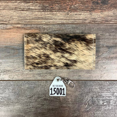 Checkbook Cover - #15001