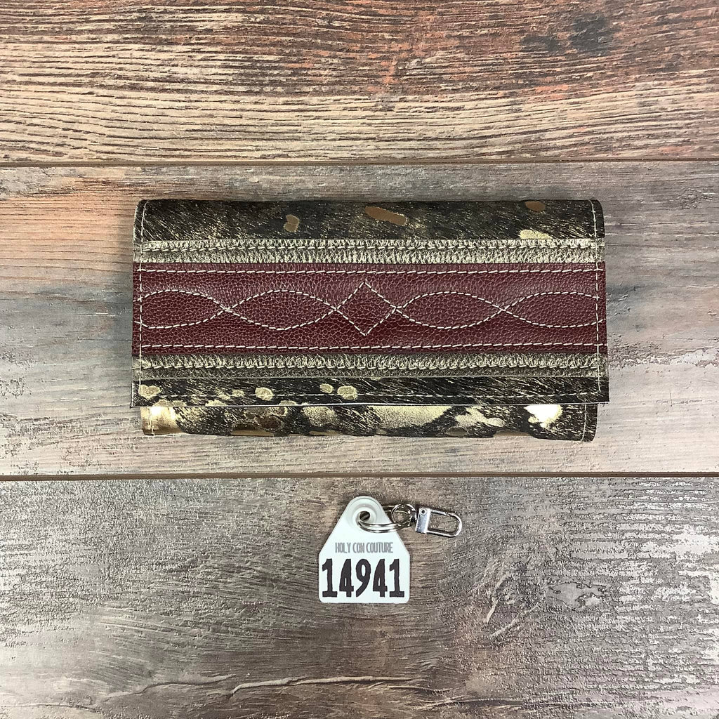 Bandit Wallet  - #14941