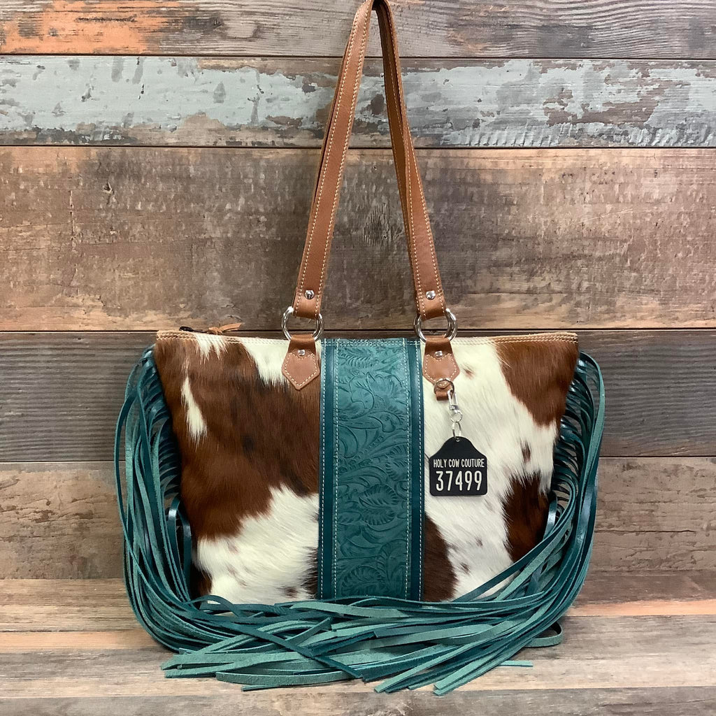 Town Square -18" Fringe #37499