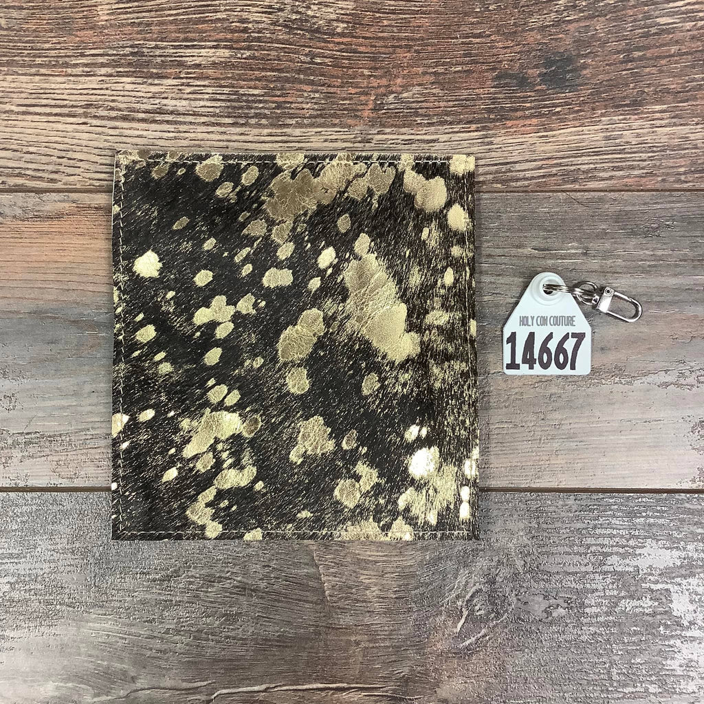 Checkbook Cover - #14667