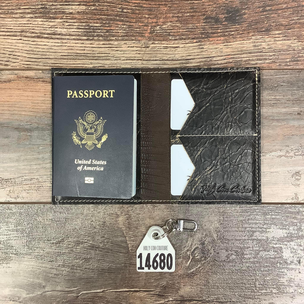 Passport Cover #14680