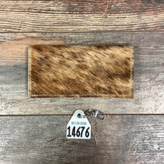 Checkbook Cover - #14676