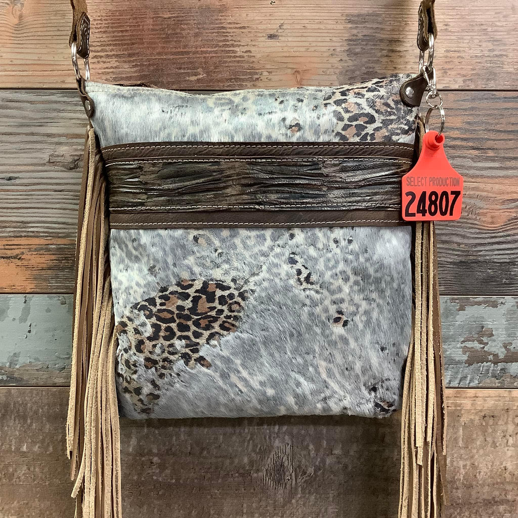 Crossbody-#24807 Bag Drop