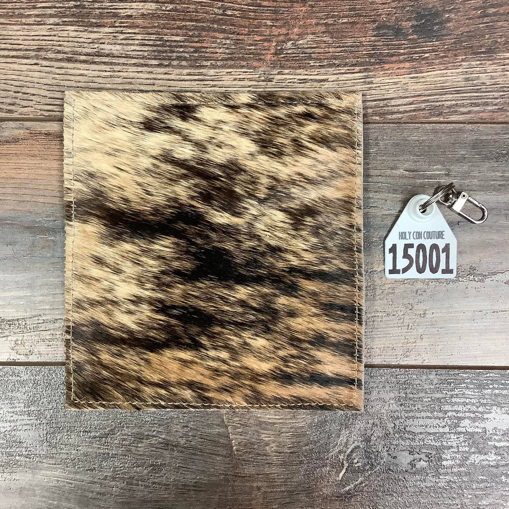 Checkbook Cover - #15001